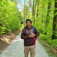 Vigny Amedee KAZOTTI