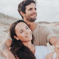 Delfina & Federico Lamas
