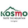 Kosmo taste the mountain